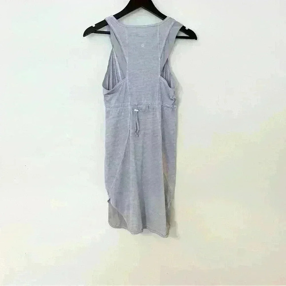 Lululemon Wet Dry Warm Toggle Tank Dress - Picture 2 of 5